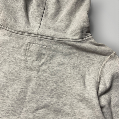 American Eagle Vintage 2000's Y2K Button Colar Hoodie (Дамско)