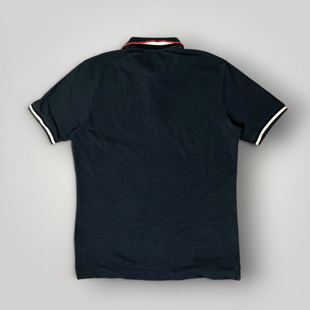 La Martina "Cities of Polo" Y2K Embroidered T-Shirt