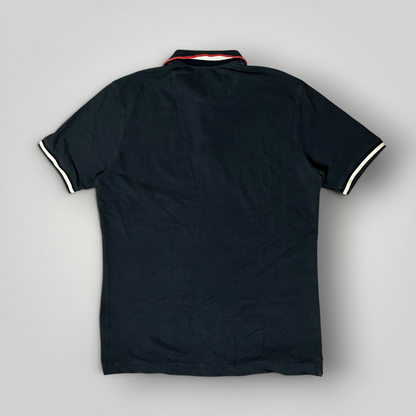 La Martina "Cities of Polo" Y2K Embroidered T-Shirt