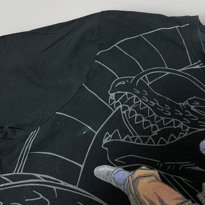 Dragon Ball Z Y2K Graphic T-Shirt
