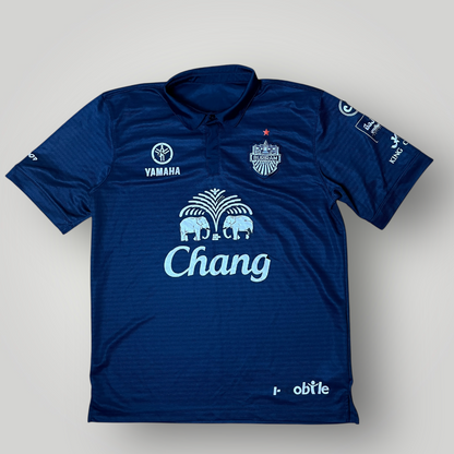 Buriram Home 2016/2017 Football Jersey T-Shirt