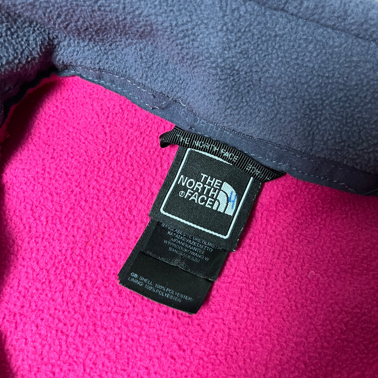 The North Face Polar Fleeze Zip-Up (Дамско)