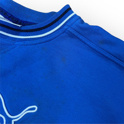 Puma King Vintage 90’s Oversized Boxy Heavy Cotton Sweatshirt Crewneck