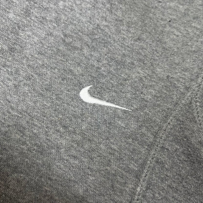 Nike Vintage 00’s Boxy Zip Up Hoodie