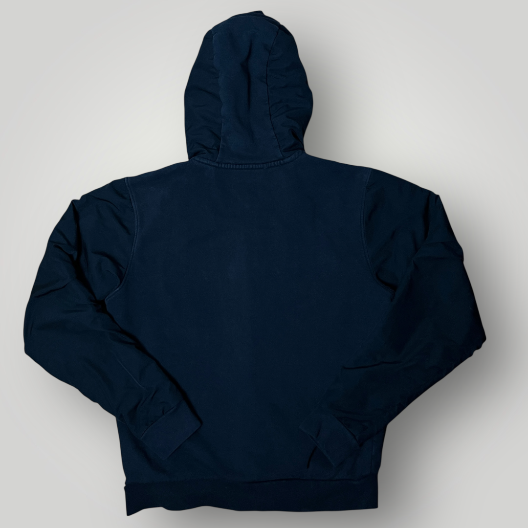 Lacoste Zip-Up Heavy Cotton Hoodie