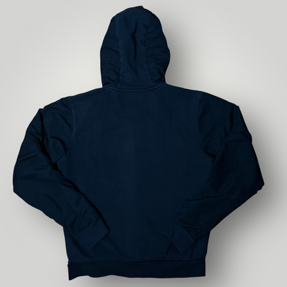 Lacoste Zip-Up Heavy Cotton Hoodie