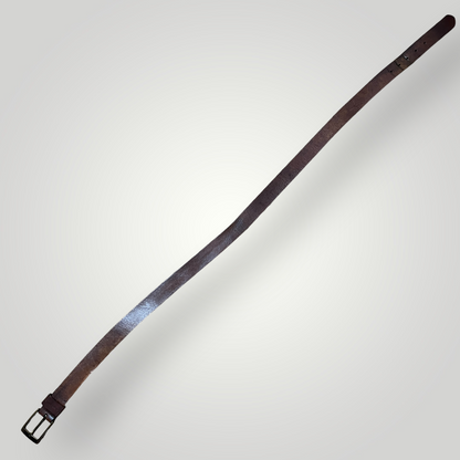 RJR Leather Belt