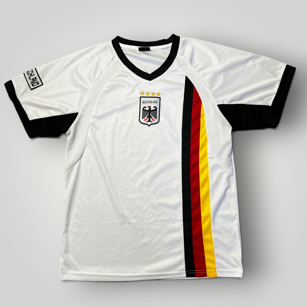 Germany 2016 Fan Football Jersey T-Shirt