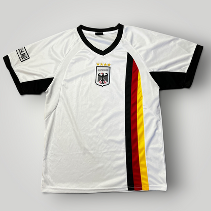 Germany 2016 Fan Football Jersey T-Shirt