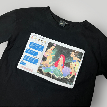 DIsney Princess x ZARA Graphic T-Shirt (Дамско)
