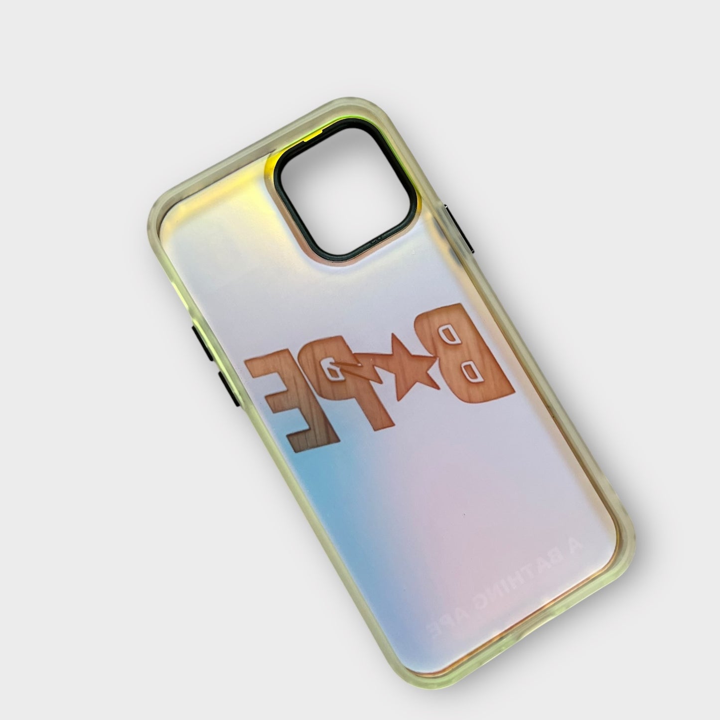BAPE Iphone 12 Case (Replica)