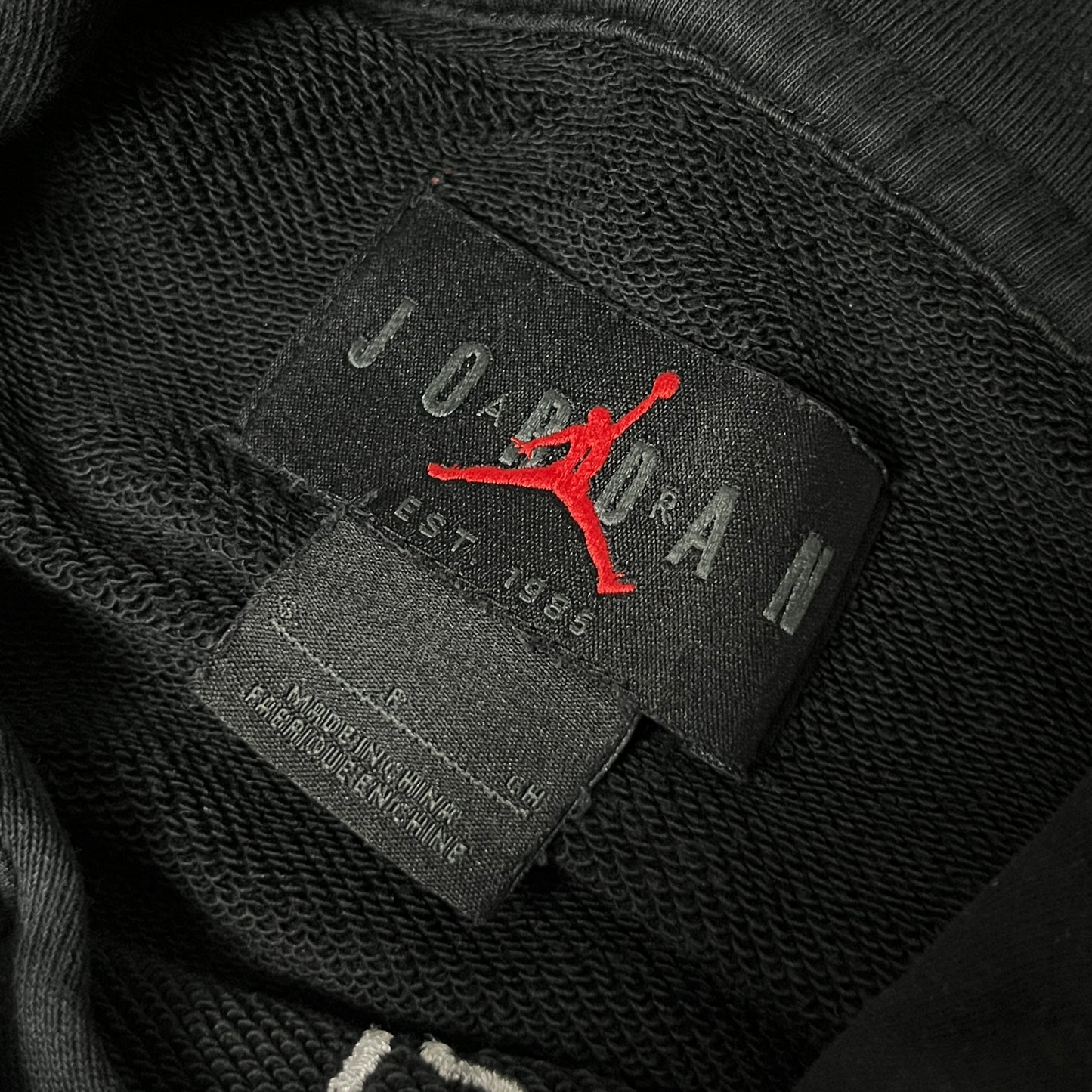 Jordan Heavy Cotton Hoodie
