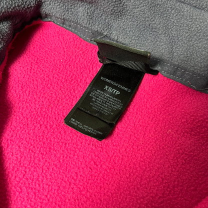 The North Face Polar Fleeze Zip-Up (Дамско)