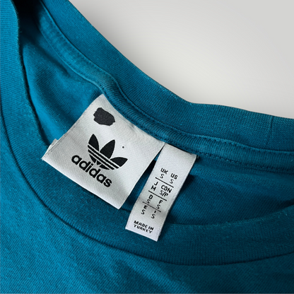 Adidas Hawaii Palms Graphic T-Shirt
