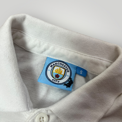 Manchester City Polo Football Jersey T-Shirt