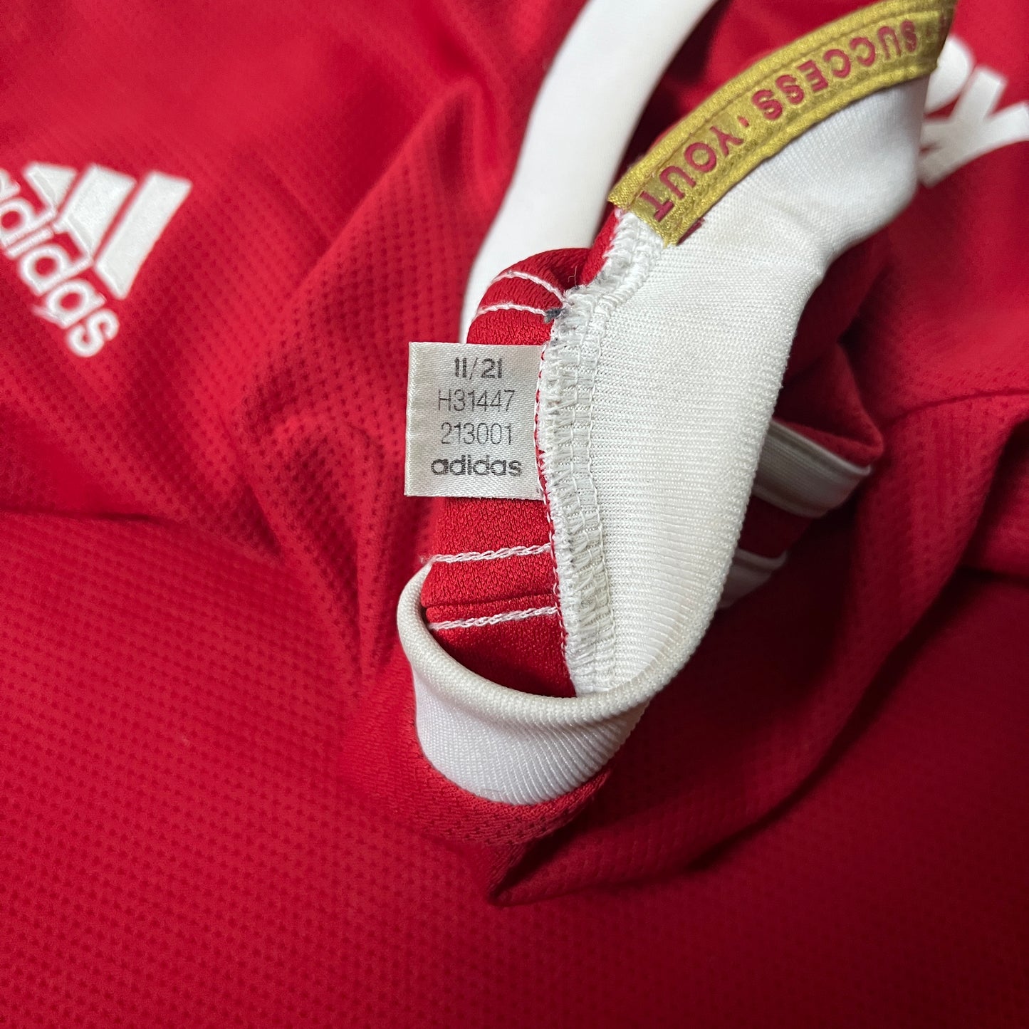 Adidas Manchester United 2021/2022 Bowerman #22