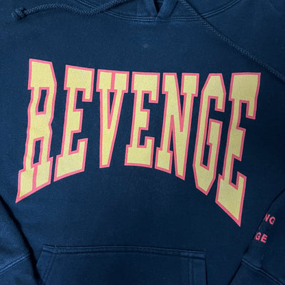Revenge Drake 2016 Merch "Summer Sixteen" Tour Heavy Cotton Hoodie