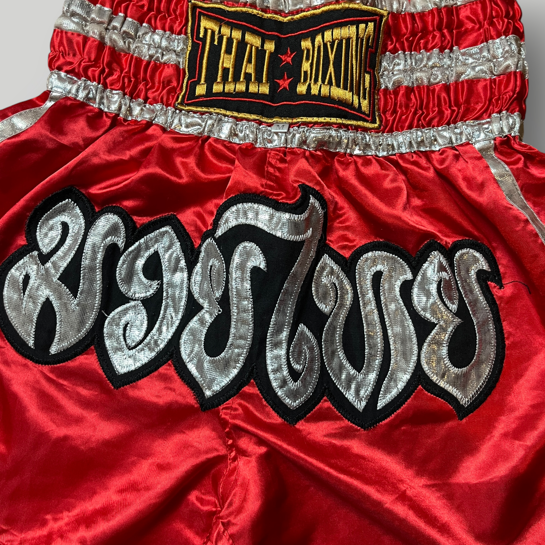 Thai Boxing Y2K Shorts