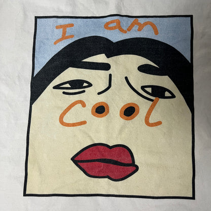 Funny Heavy Cotton Graphic T-Shirt
