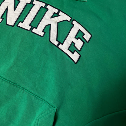 Nike Lettered Vintage Style Boxy Hoodie