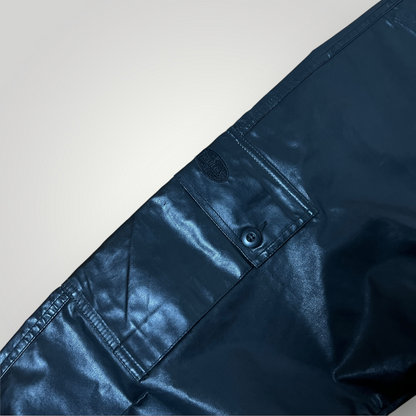 Faithless Vintage 00's Opium Leather Pants !MADE IN ITALY!