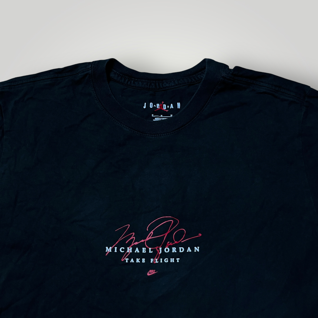 Jordan Essentials "Take Flight" Heavy Cotton Graphic T-Shirt