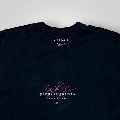 Jordan Essentials "Take Flight" Heavy Cotton Graphic T-Shirt