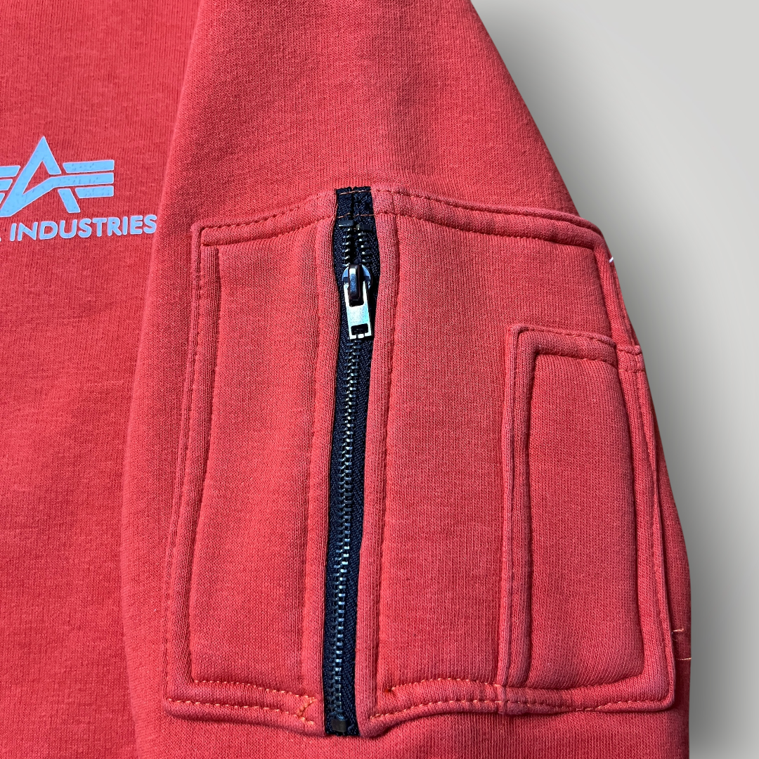 Alpha Industries Hoodie (Replica)