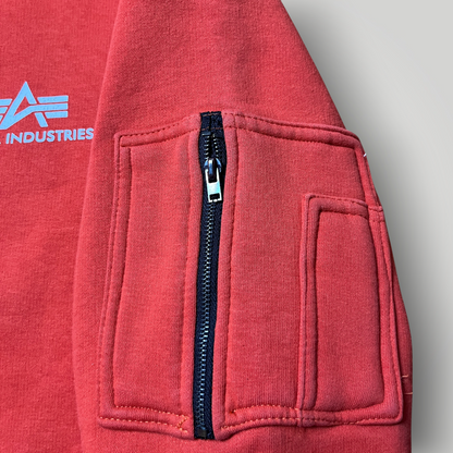 Alpha Industries Hoodie (Replica)