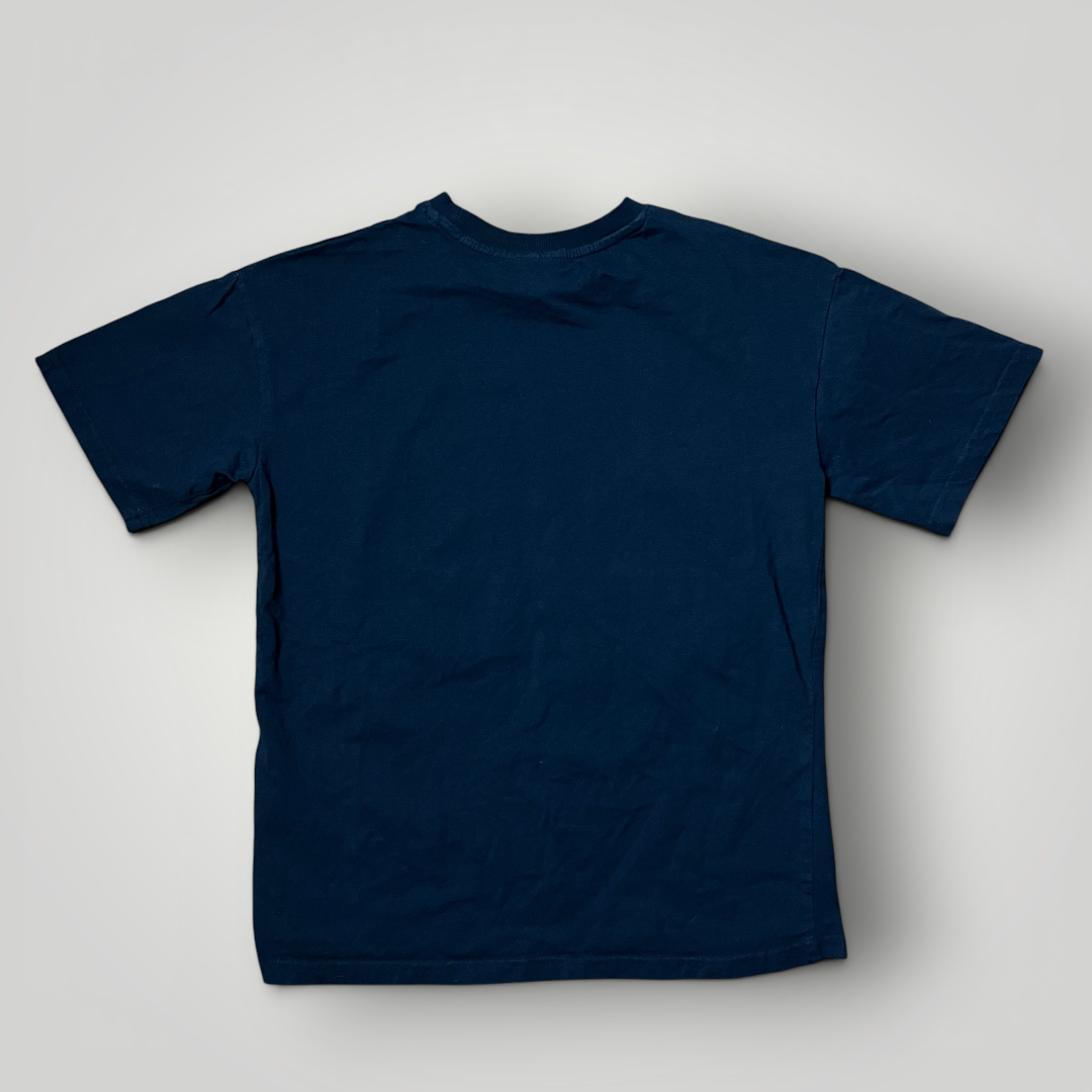 Minecraft "Beware of The Dark" Heavy Cotton Graphic T-Shirt