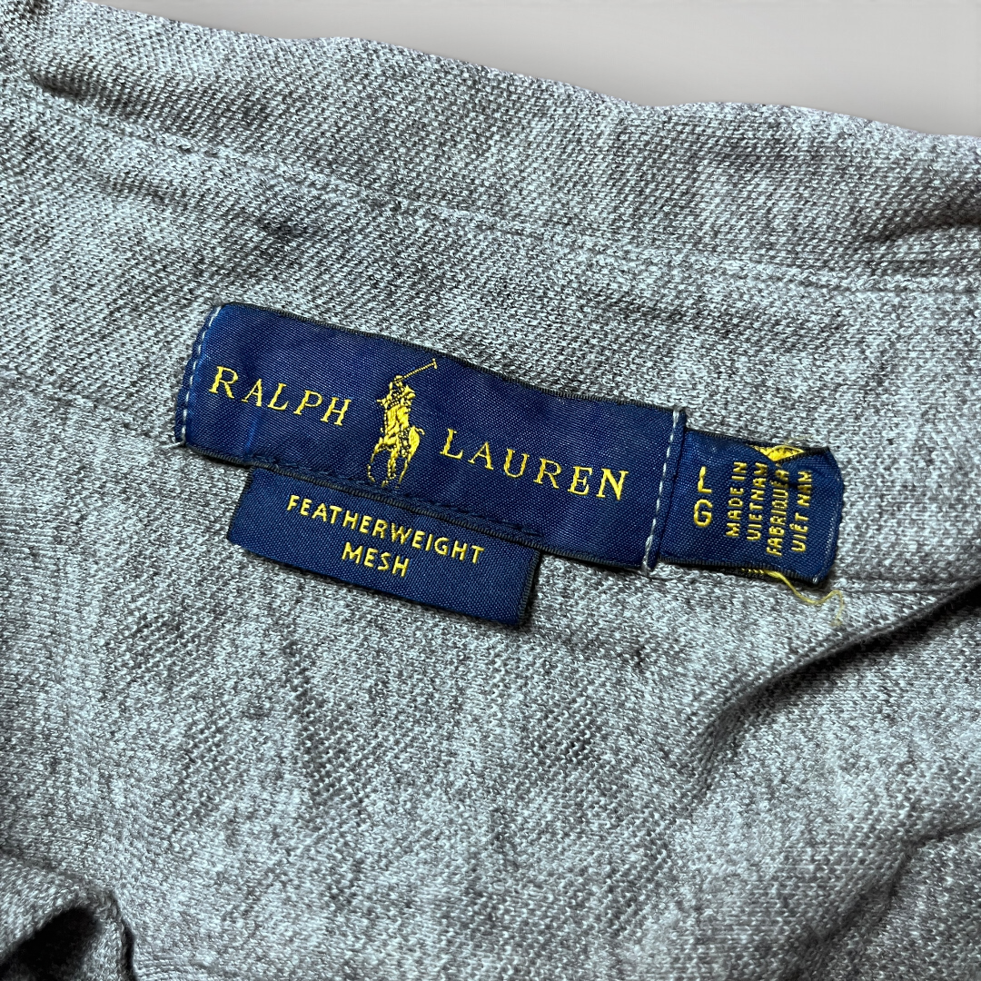 Polo Ralph Lauren Long Sleeve Button Up Shirt