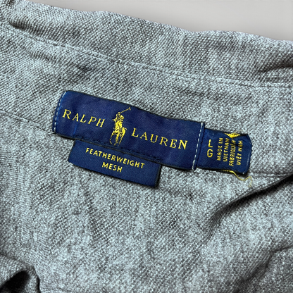 Polo Ralph Lauren Long Sleeve Button Up Shirt
