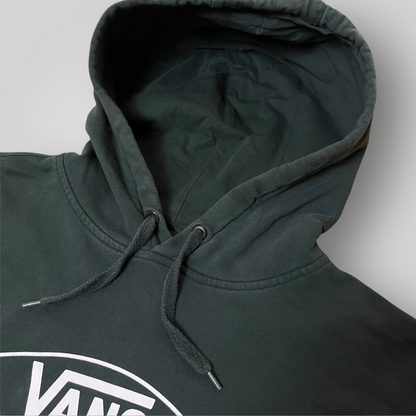 Vans "OTW" Forest Green Heavy Cotton Hoodie
