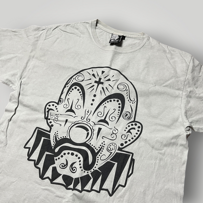 Joker Brand Heavy Cotton Tubular Knit T-Shirt