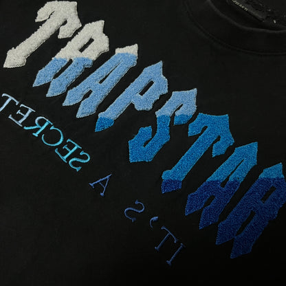 Trapstar Decoder "Black Ice" T-Shirt (Replica)