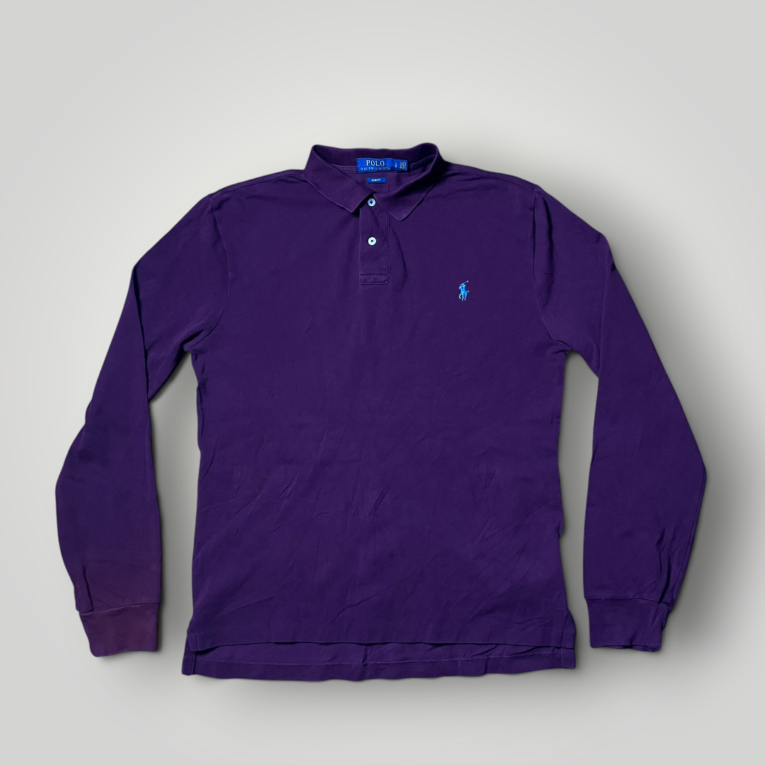 Polo Ralph Lauren Slim Long Sleeve Shirt