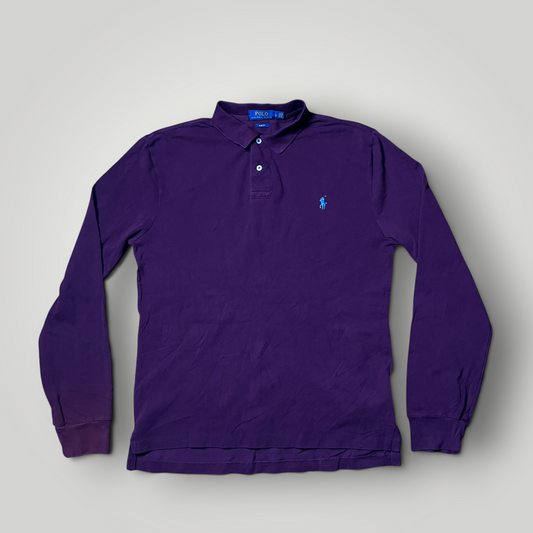 Polo Ralph Lauren Slim Long Sleeve Shirt