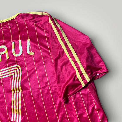 Adidas Spain 2006/2007 Raul #7 Football Jersey T-Shirt (Replica)