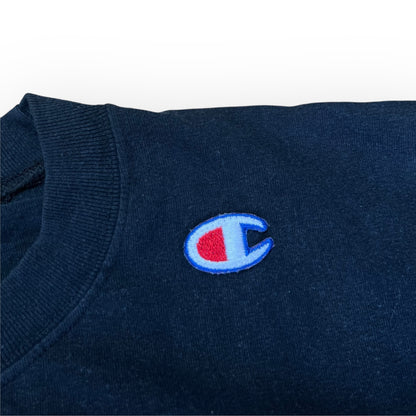 Vintage 90's Champion Heavy Cotton Oversized Baggy Hip Hop Jersey T-Shirt