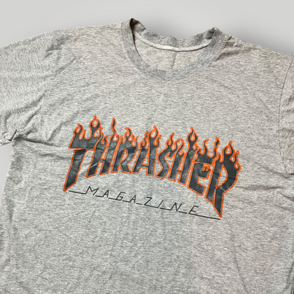 Thrasher Flame Logo T-Shirt