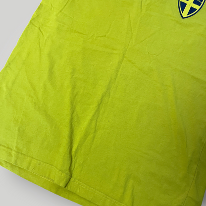 Adidas Sweden 2022/2023 Football Jersey T-Shirt