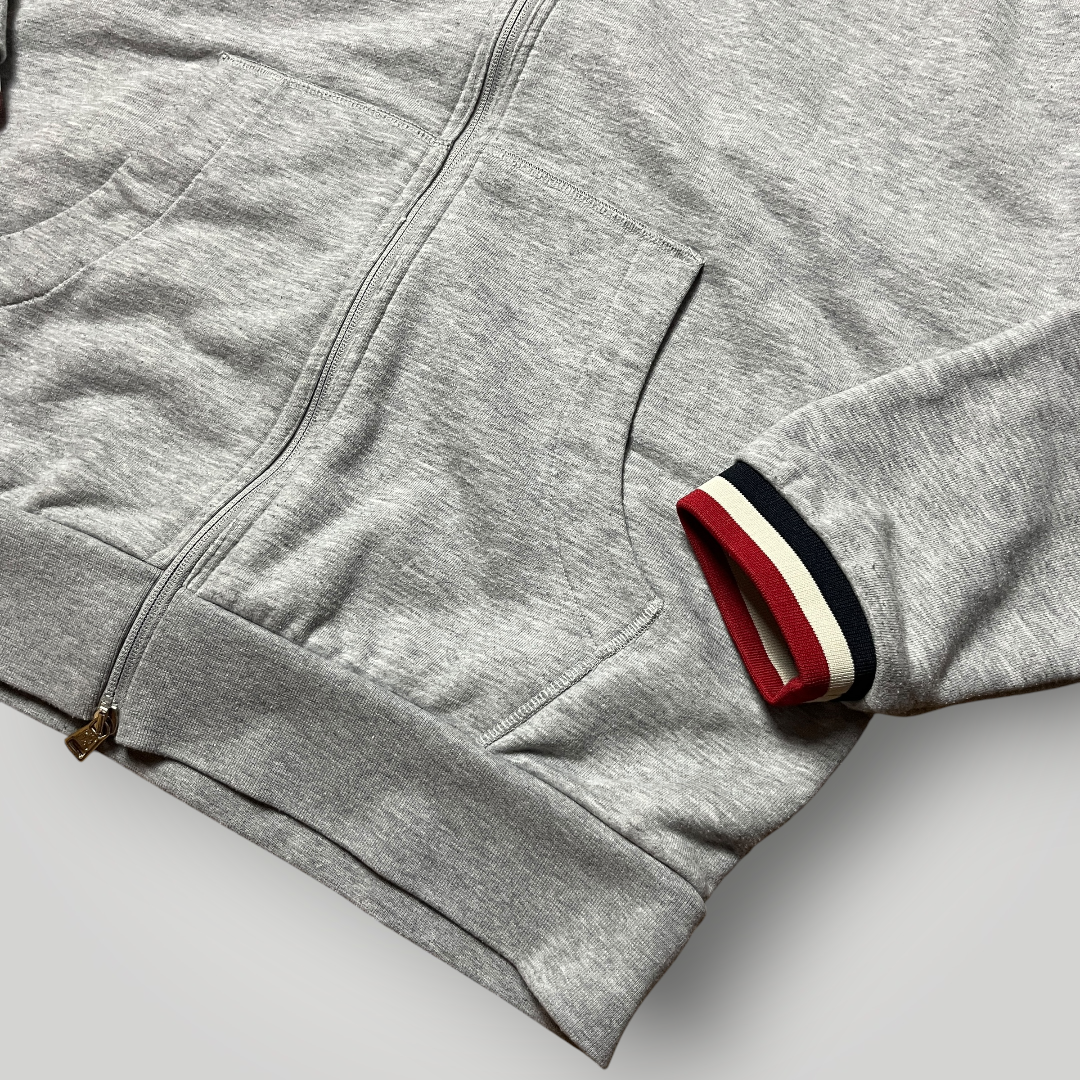 Moncler Zip-Up Hoodie (Replica)