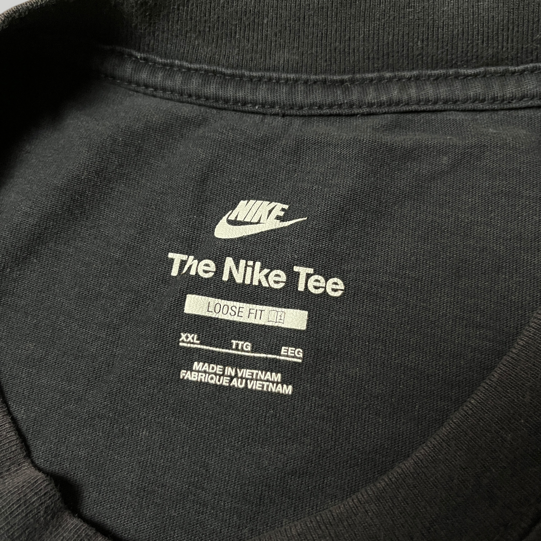 Nike Air Max 90 Y2K Puff Print Heavy Cotton Graphic T-Shirt