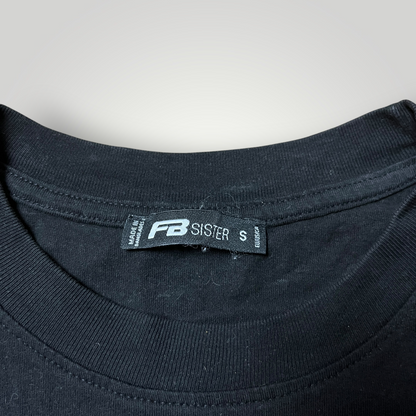 "PARANOID" Y2K Heavy Cotton Graphic T-Shirt