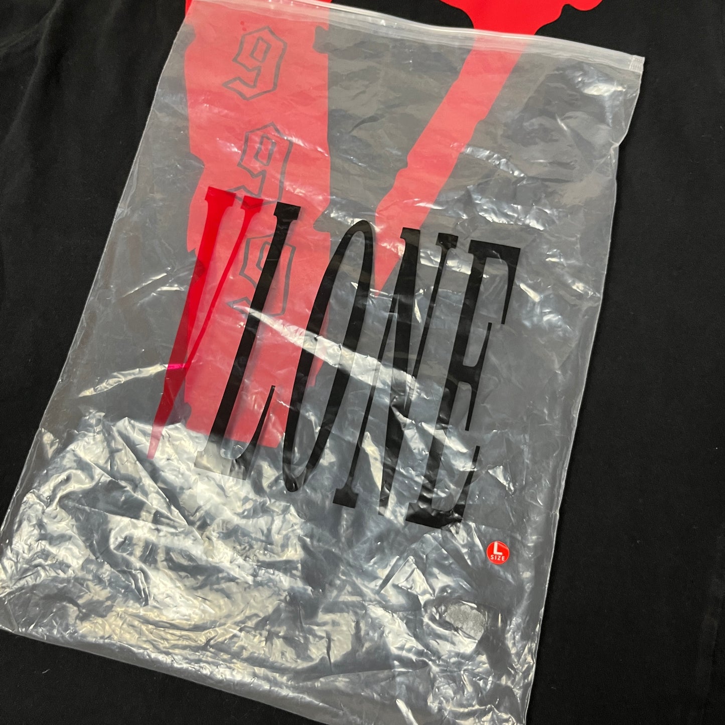 VLONE x Juice Wrld x The Weeknd Heavy Cotton Graphic T-Shirt (Replica)