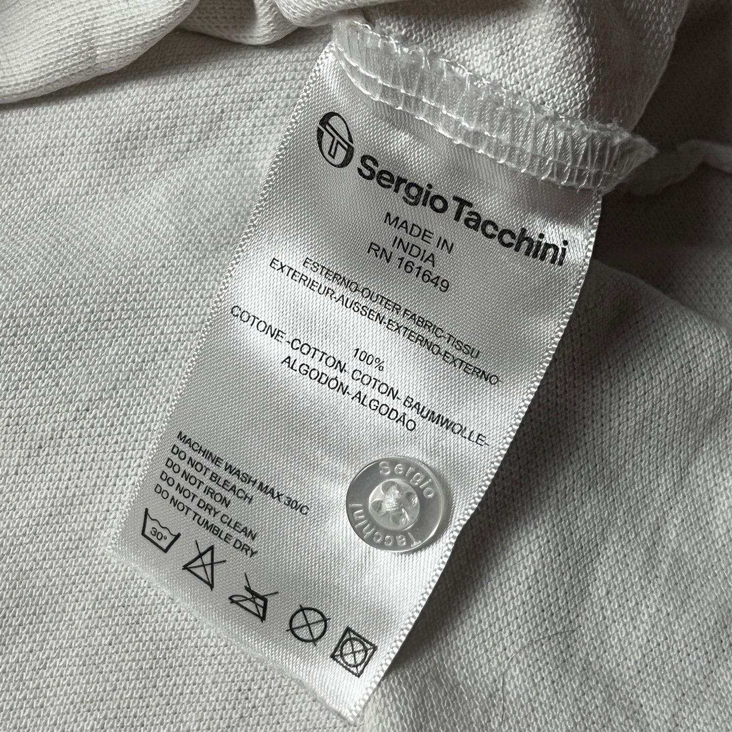 Sergio Tacchini Polo T-Shirt