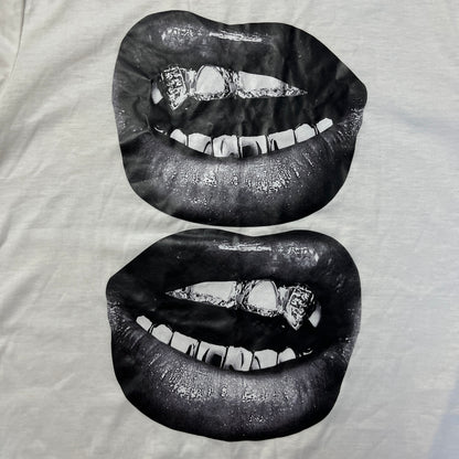 Chrome Y2K Graphic T-Shirt (Дамско)