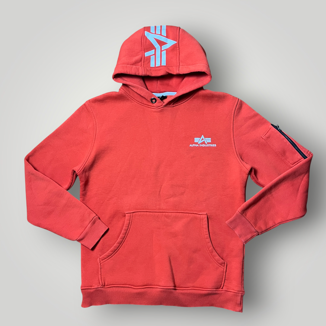 Alpha Industries Hoodie (Replica)