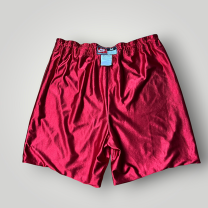 Nike Vintage 90's Y2K Reversible 2 in 1 Basketball Shorts