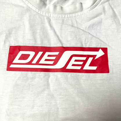Diesel Box Logo T-Shirt